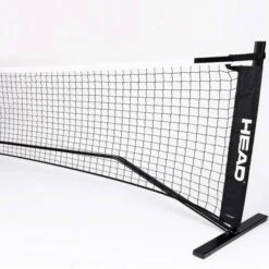 HEAD Mini 6.1m Replacement Tennis Net - Black