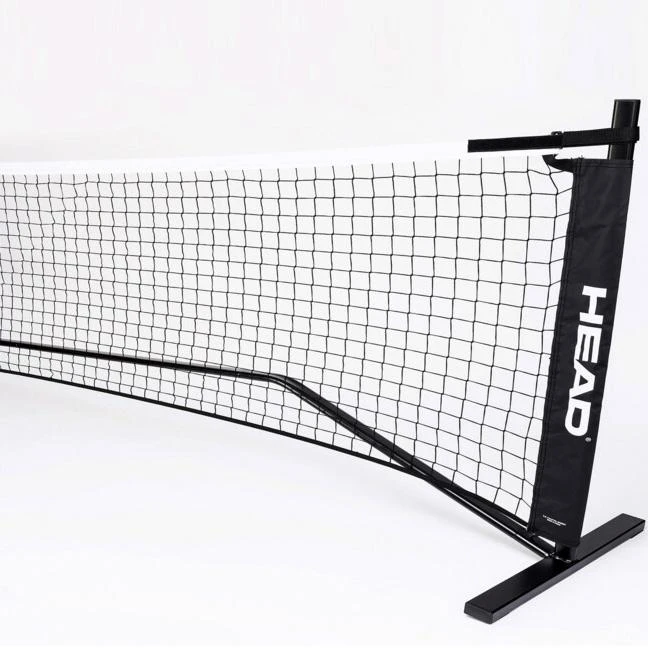 HEAD Mini 6.1m Replacement Tennis Net - Black 1 HEAD Mini 6.1m Replacement Tennis Net - Black