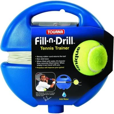Tourna Fill'n'Drill Tennis Trainer 1 Tourna Fill'n'Drill Tennis Trainer